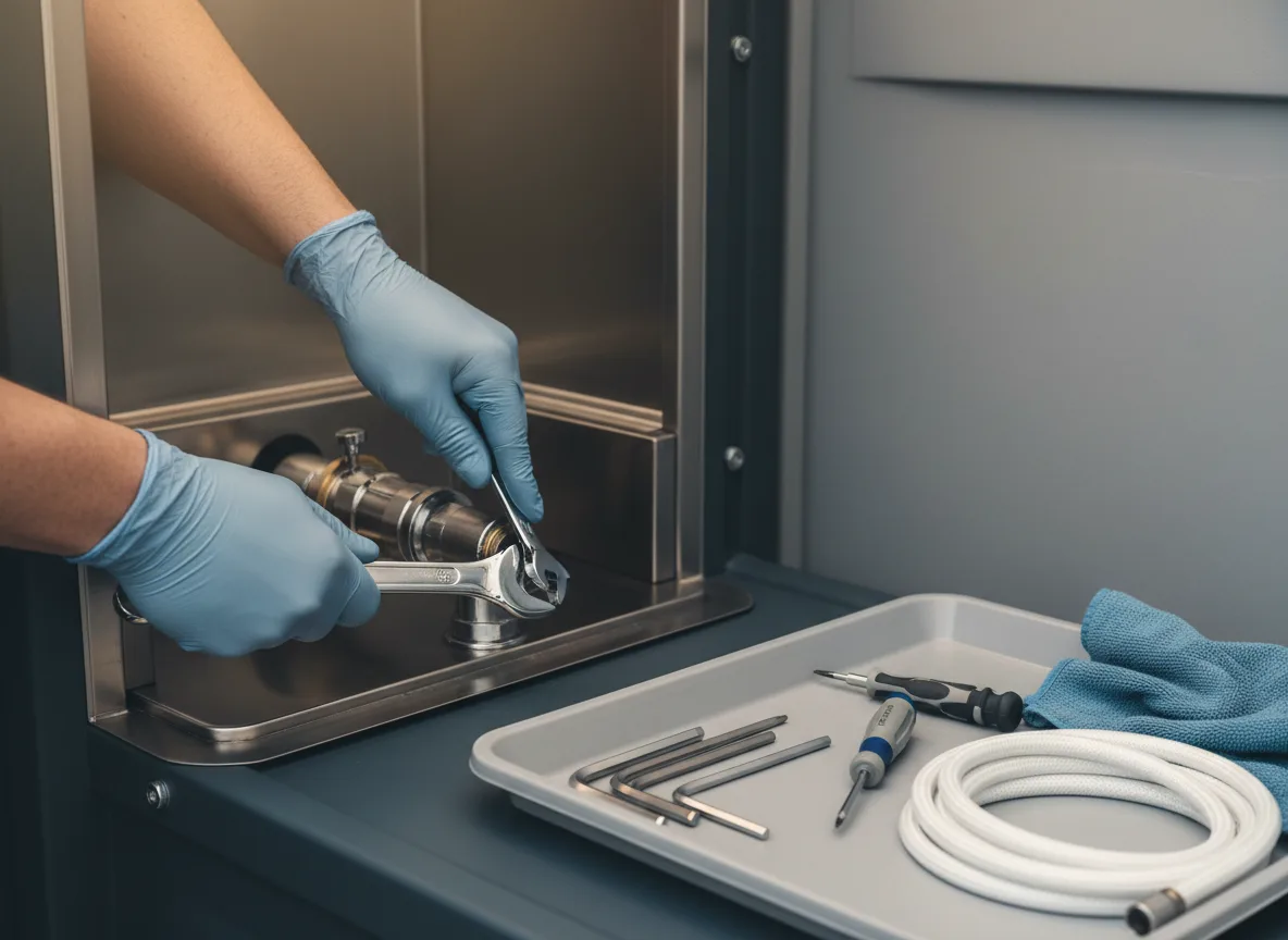 Why choose Portable Toilet Rental in Fort Riley, KS